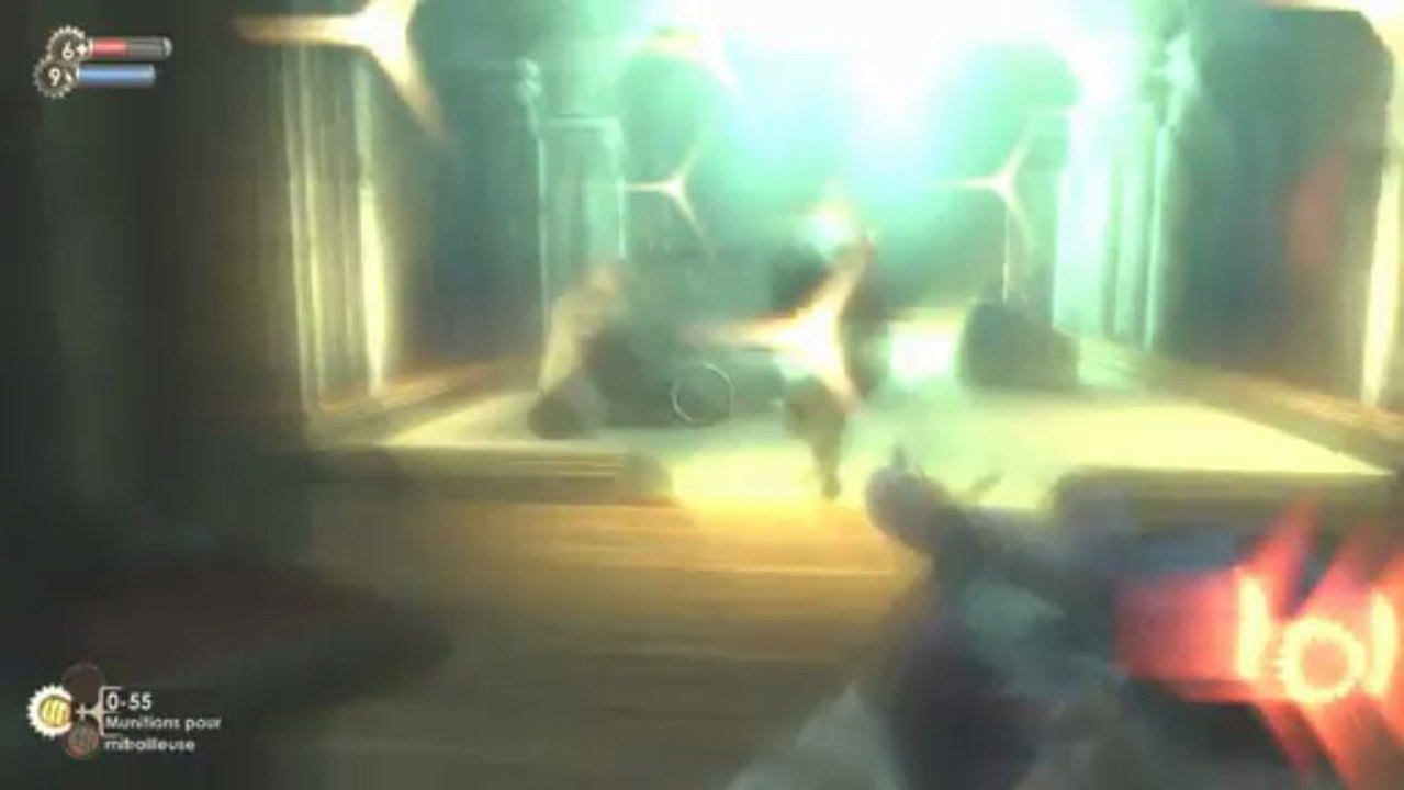 Let's play Bioshock - épisode 13