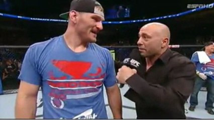 Stipe Miocic vs Roy Nelson Highlights