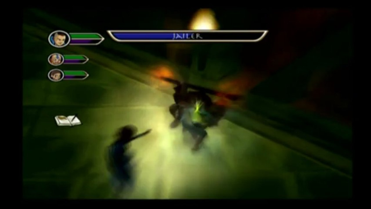 Avatar - The Last Airbender: RPG Game (PS2, Wii, GCN, XBOX) Walkthrough PART 7  [Full - 7/23]