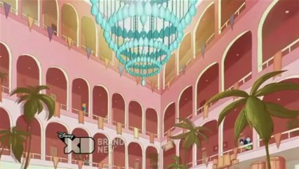 Dude, That's My Ghost!; EPISODE 1 (Scaring Malory)