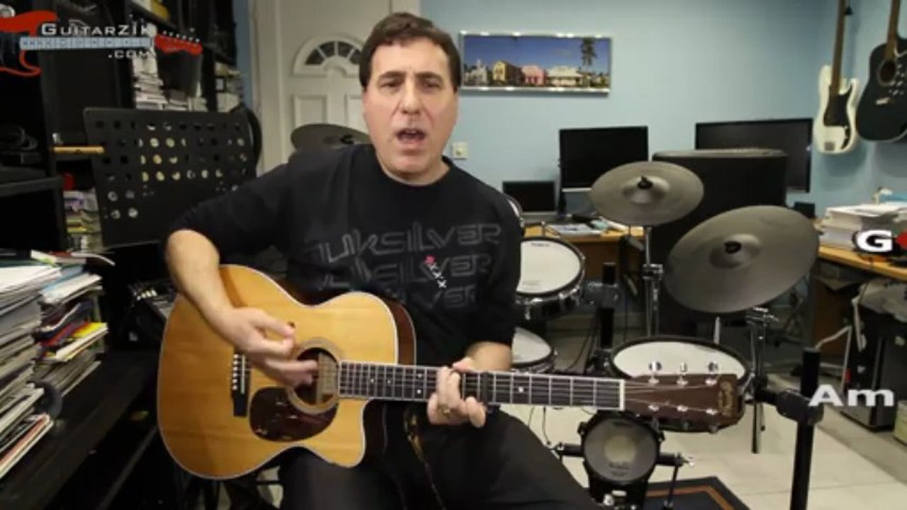 Le vent nous portera (reprise avec accords guitare)