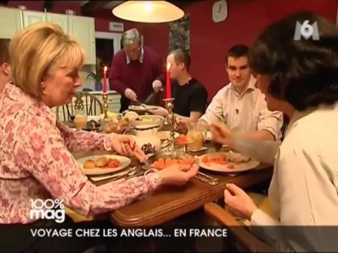 Séjour linguistique en immersion totale