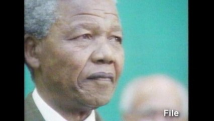 Mandela said to be serious but recovering
