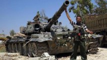 Inside Syria - Syria's call for arms