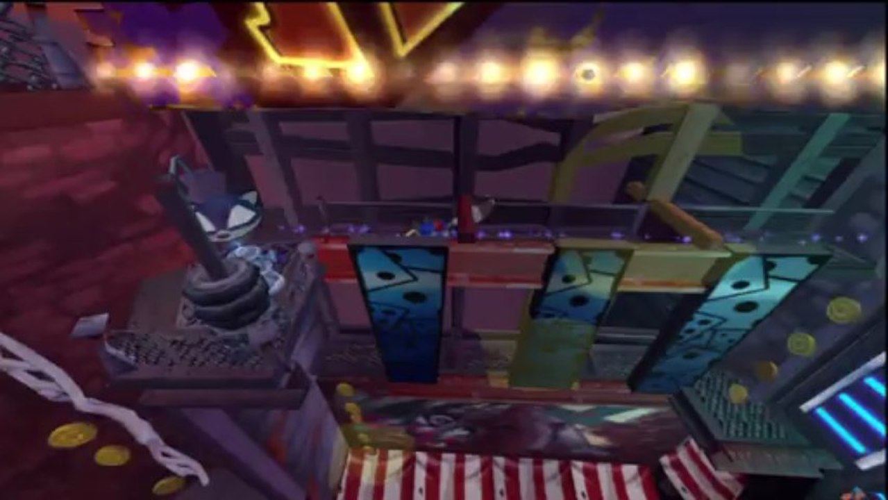 Let's Play Sly Cooper- Episode 8