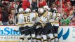 Bruins, Blackhawks Discuss Game 2