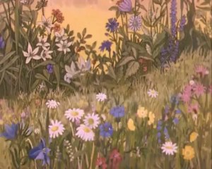 Naida, USSR, cartoon, 1984 (with English subtitles)