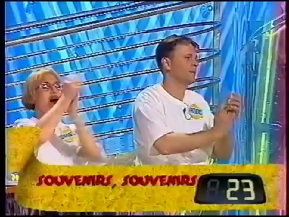 Lor à lappel - N°035 - 10_05_1996 (vendredi) (1ère manche manquante)