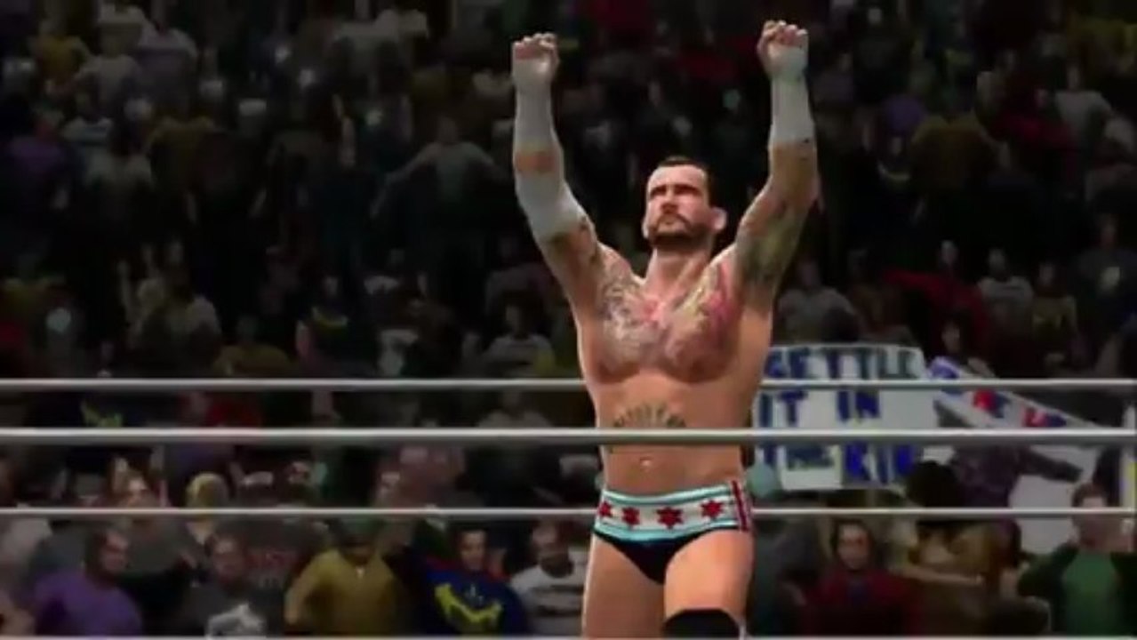 Payback 2013 Highlights