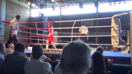 De Coster Florence vs Kallenkoot Tiffany(15-06-2013)