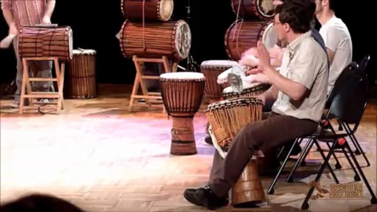 Fête de l'asso Tambour Battant le 15 juin 2013