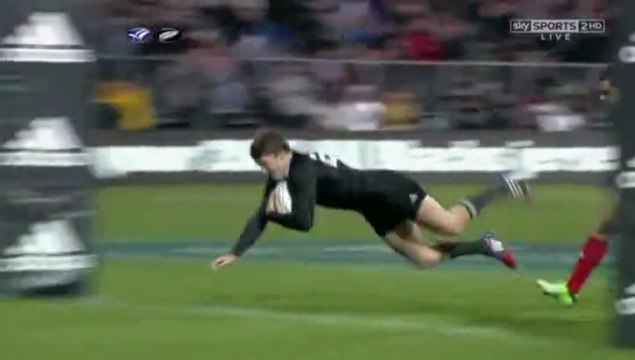 L'essai du bout du parking du stade vu du bout de mon canapé du bout du monde