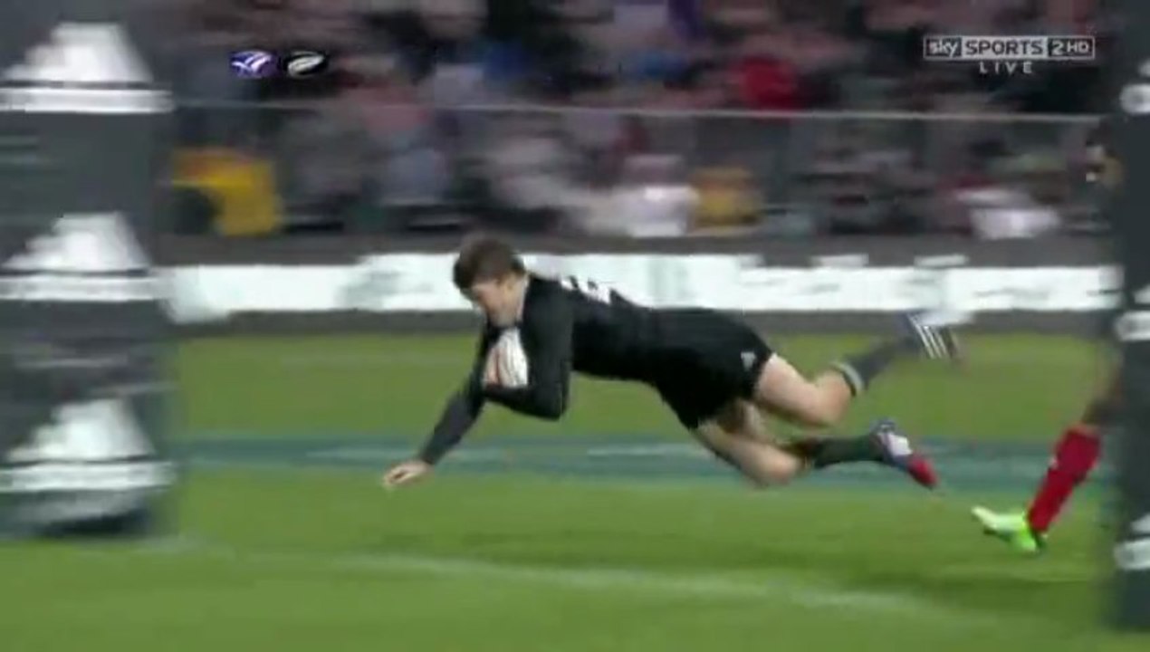 L'essai du bout du parking du stade vu du bout de mon canapé du bout du monde