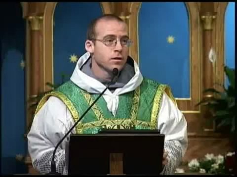 Jun 16 - Homily: The Boat of Peter is the Catholic Church