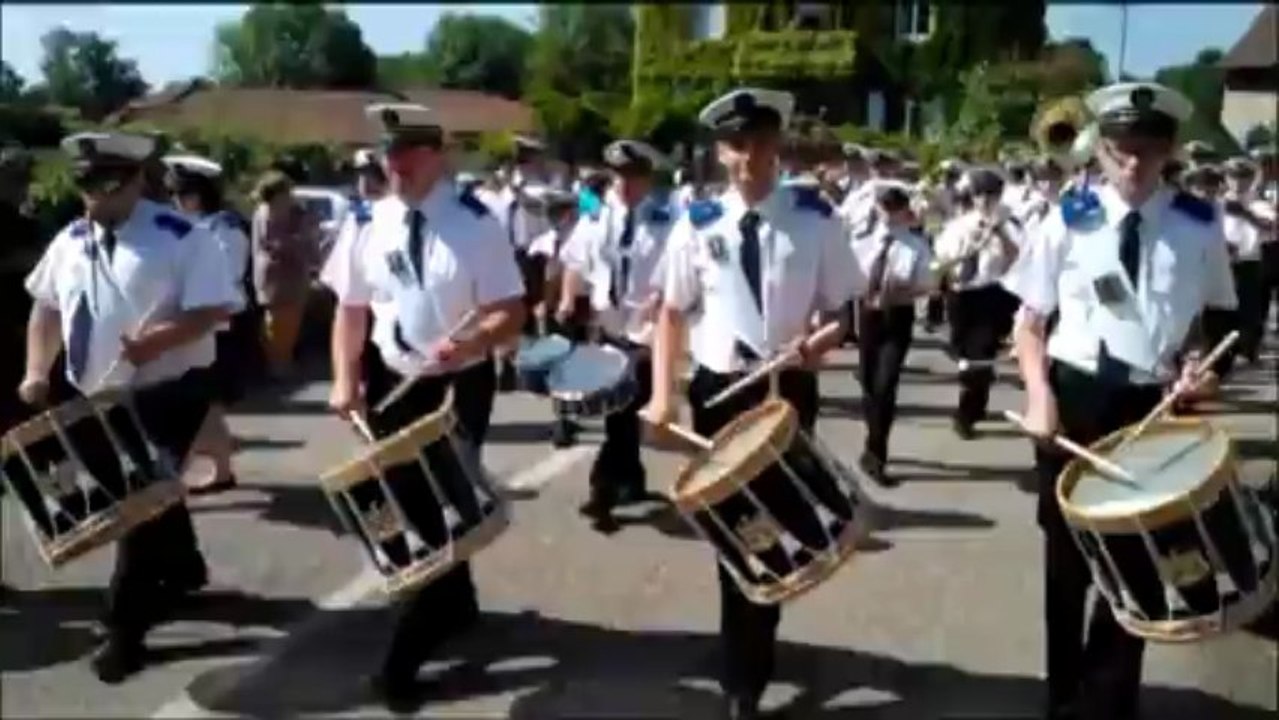 Festival de musiques militaires et civiles