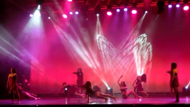 Extrait du gala Choréam Messanges (Douceur de soi)