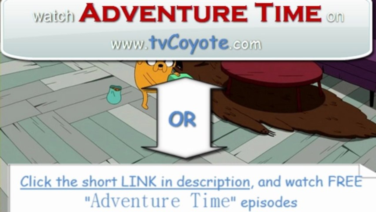 Adventure Time Season 5 Episode 22 - Ice King Gives Up HD