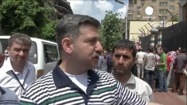 L'Egypte rompt ses liens diplomatiques avec Damas