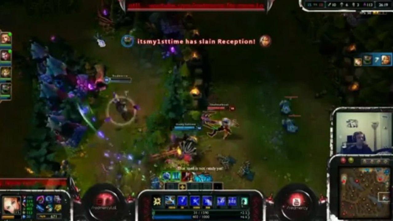 Plays, Fails & Sexy? - Stream Highlights #1