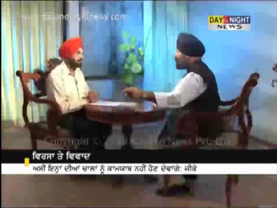 Fair & Square - Manjit Singh G.K, President DSGMC