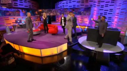 Fresh Prince Reunion @ The Graham Norton Show