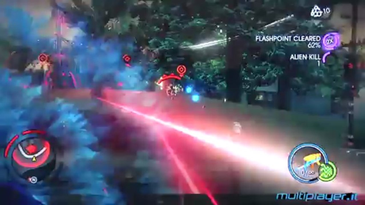 Saints Row IV - Anteprima E3 2013 (HD)