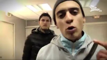 RAPFRANCUSKIPL Sessions Marseille 05 SOLI MUZIK - MOH MO FAVENASS RALLICE LE BUZZ