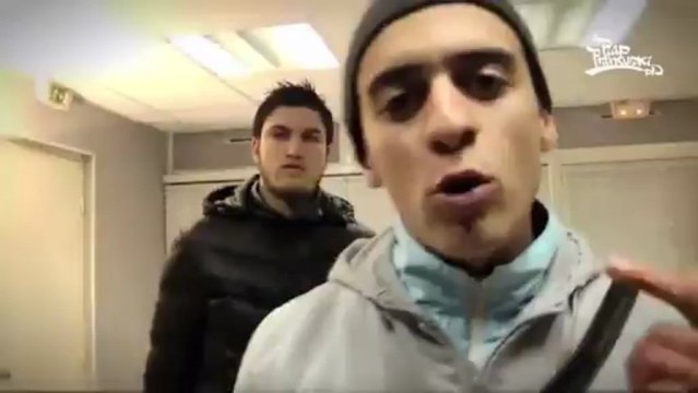 RAPFRANCUSKIPL Sessions Marseille 05 SOLI MUZIK - MOH MO FAVENASS RALLICE LE BUZZ