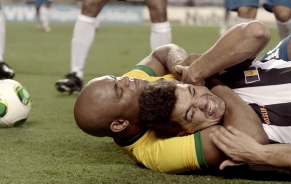 Insolite : quand un combattant de l'UFC rêve de Seleção !