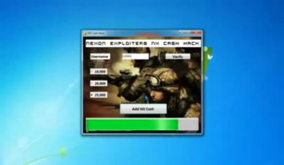 FREE Download combat arms eu nx generator tested