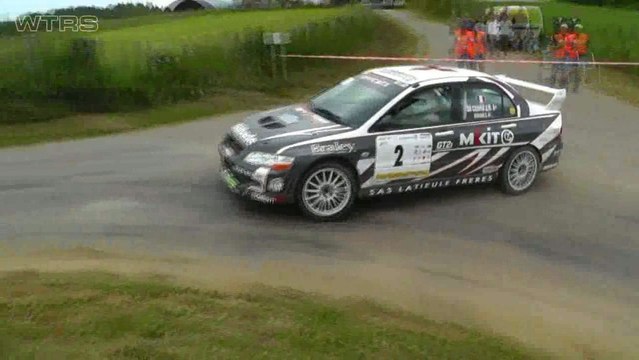 Rallye des Trois Châteaux 2013 [HD] - By WTRS