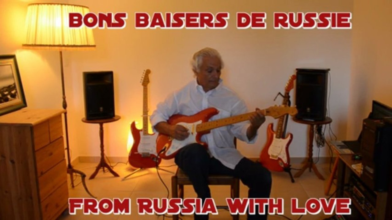 From Russia with Love