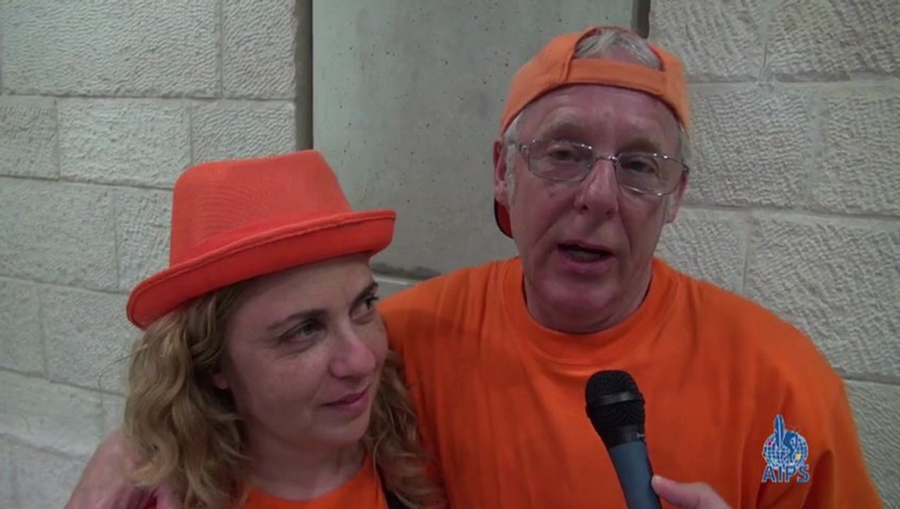 Italy 1 Netherlands 0: the fans' reactions
