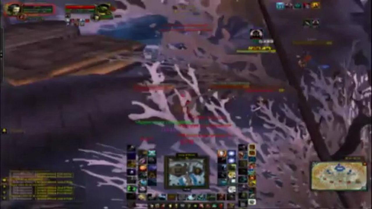 Nyfast hunter pvp 90 part 1