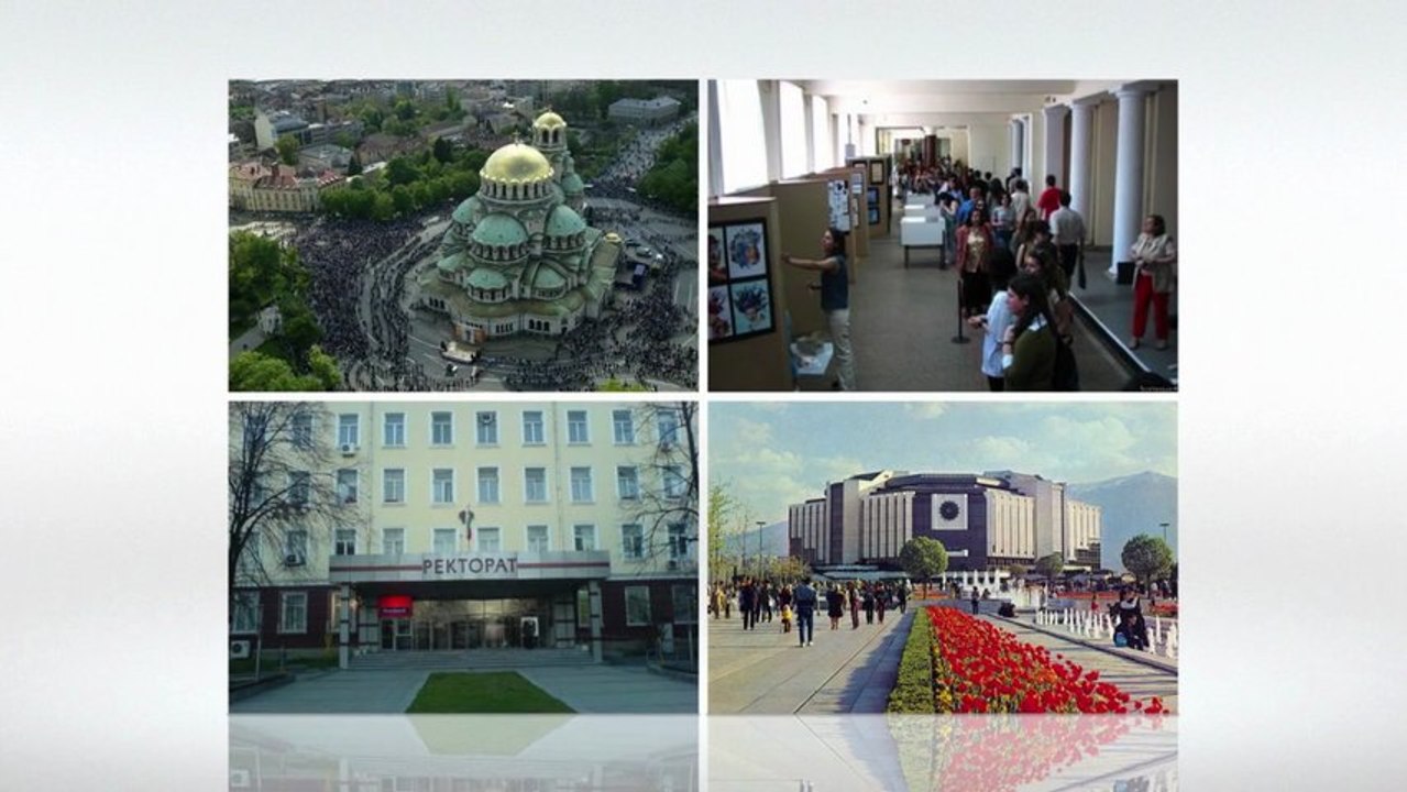 Sofya Teknik Üniversitesi Technical University of Sofia (Bulgaria)  Sofya Üniversitesi Bulgaristan Üniversitesi Eğitim