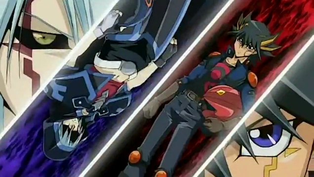 Yu-Gi-Oh! 5D´s Opening 2 - Last Train
