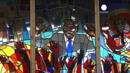 Mandela'nın sağlık durumu iyiye gidiyor