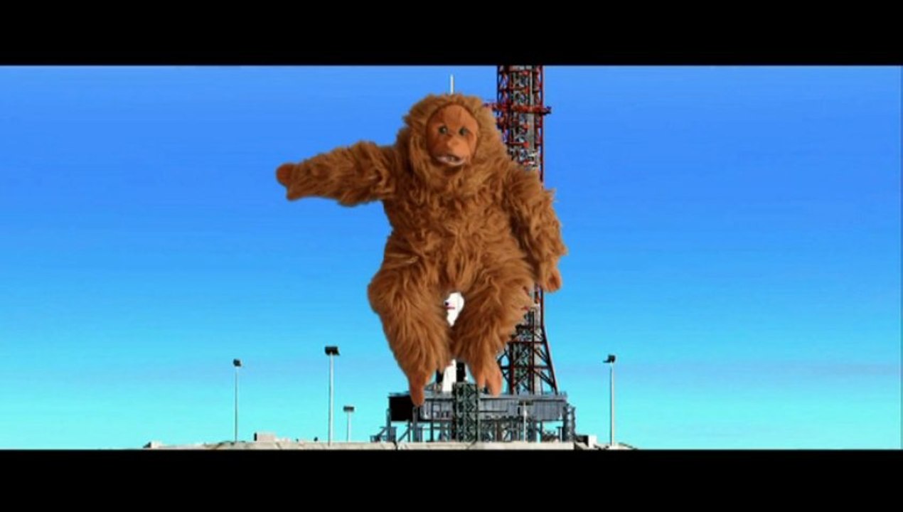 Chapitre 12 - Le départ de Choubaka, Tilt et Maître Opa - la planète des alphas