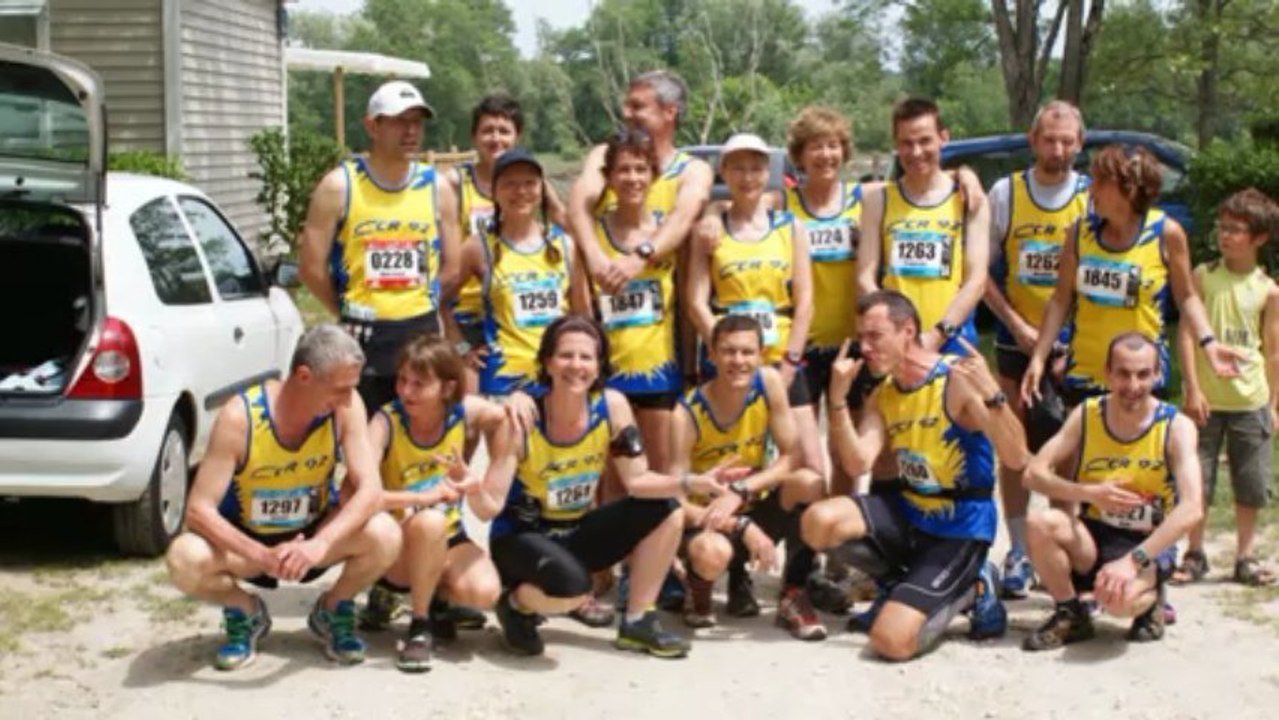 trail de sancerre 2013