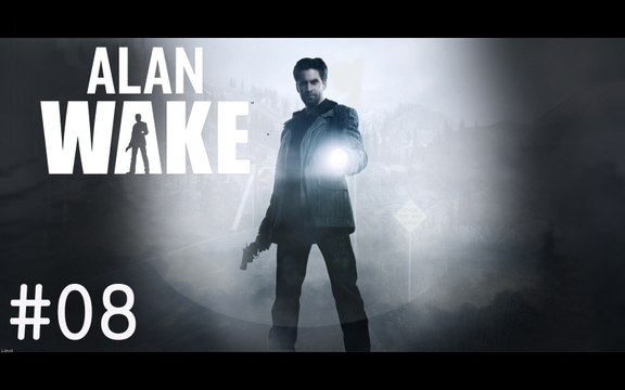 Alan Wake - épisode 5 - partie 1 - xbox360