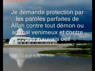 Mauvais oeil invocation de protection dou'a