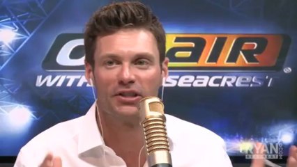 On Air with Ryan Seacrest (9. April 2013) - Part 1