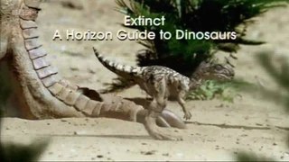 Extinct: A Horizon Guide to Dinosaurs