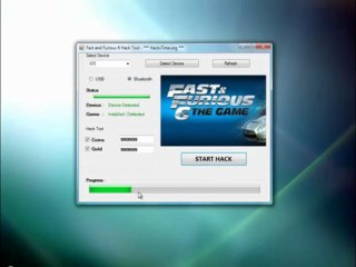 Fast and Furious 6 Hack Tool 2013
