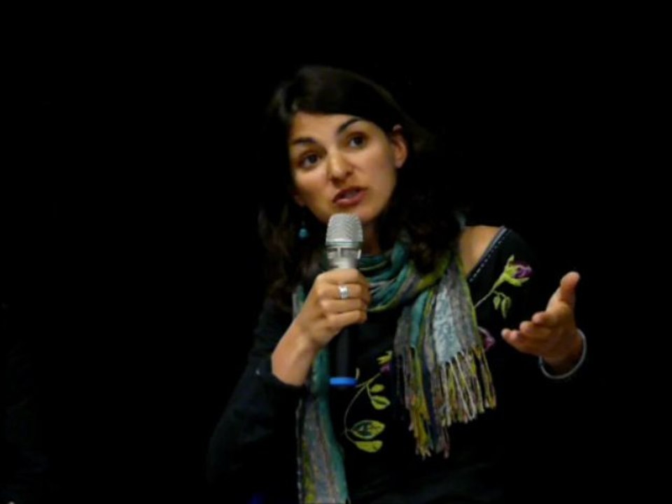 3-Assises- Aurélie Trouvé - Intervention à l'atelier "Marché transatlantique" aux Assises citoyennes du 16 juin 2013