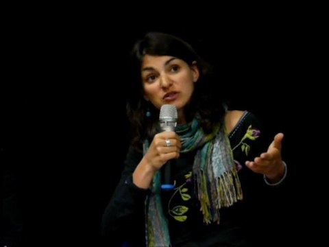 3-Assises- Aurélie Trouvé - Intervention à l'atelier Marché transatlantique aux Assises citoyennes du 16 juin 2013