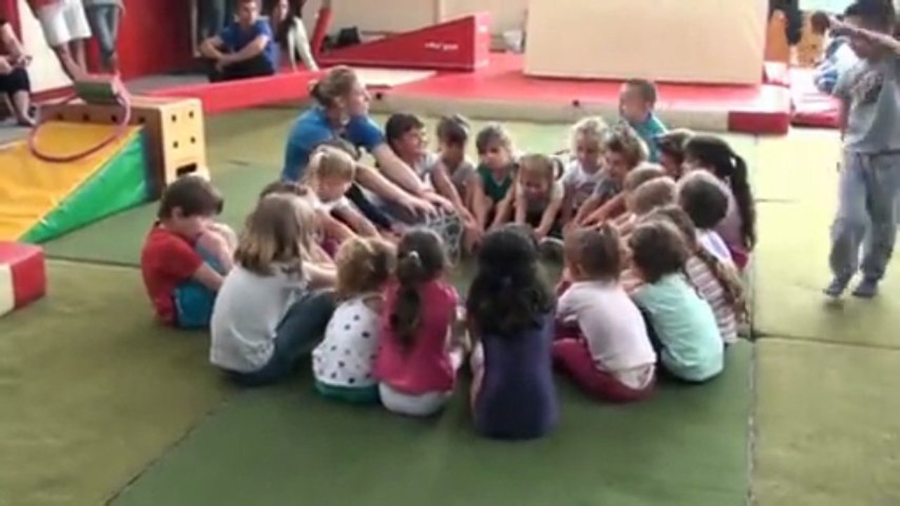 Challenge mini-pouss du GAB le 8 juin 2013