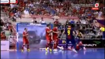 ElPozo Murcia 0-3 Barça Alusport (Gol de Wilde) FINAL LNFS