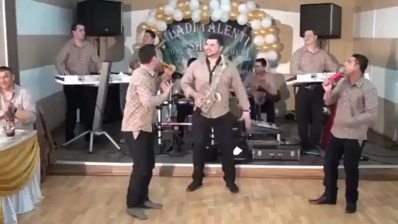 Mladi Talenti SHOW & Dehran i Stanko - Alika (2013 u zivo)