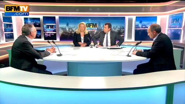 BFM Politique Eric Woerth face à Eric Aubin - 16/06